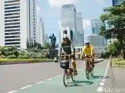 Libur Lebaran, CFD Tidak Akan Dilakukan di Jakarta pada Minggu, 6 April 2025