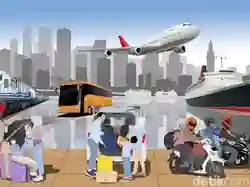 Tidak Hanya Indonesia, 9 Negara Ini juga Memiliki Tradisi Mudik